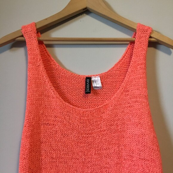 Orange Passionfruit Knit Tank - Picture 4 of 16